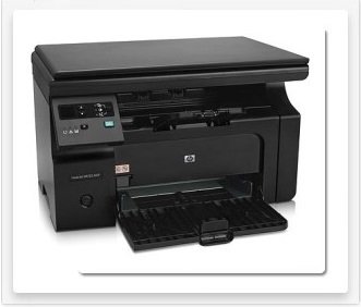 HP Laserjet M1132